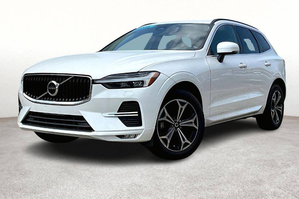 used 2022 Volvo XC60 car, priced at $26,095