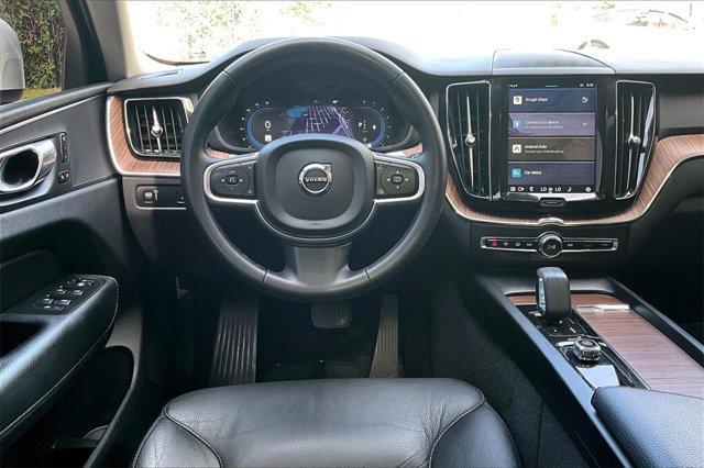used 2022 Volvo XC60 car, priced at $28,109