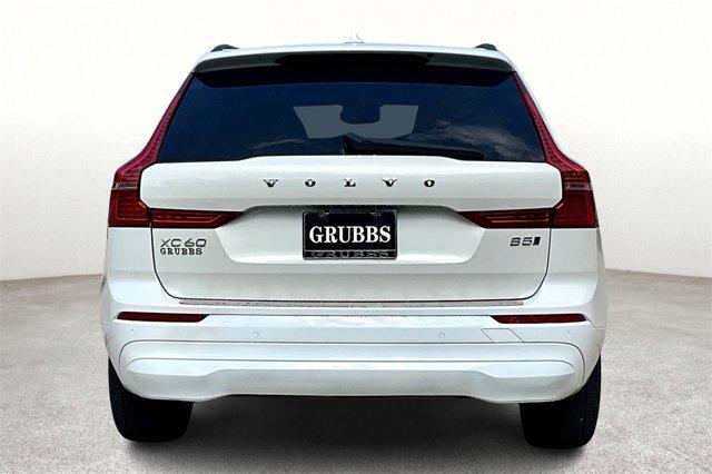 used 2022 Volvo XC60 car, priced at $28,109