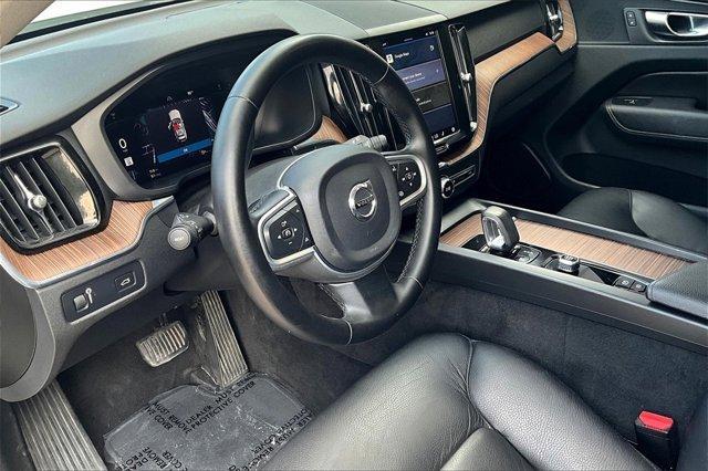used 2022 Volvo XC60 car, priced at $28,109