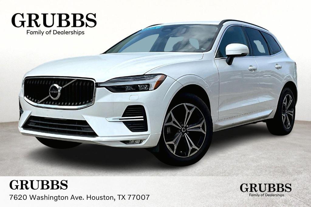 used 2022 Volvo XC60 car, priced at $27,816