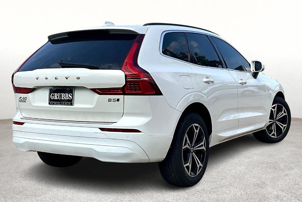 used 2022 Volvo XC60 car, priced at $27,027