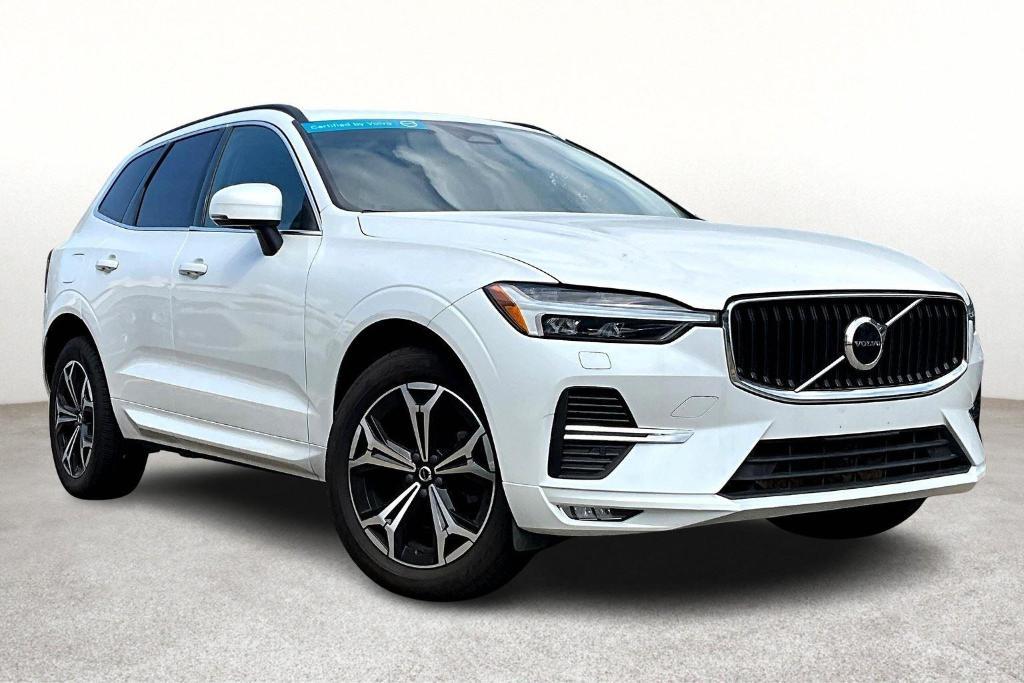 used 2022 Volvo XC60 car, priced at $27,027