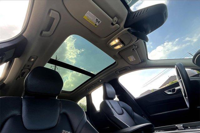 used 2022 Volvo XC60 car, priced at $28,109