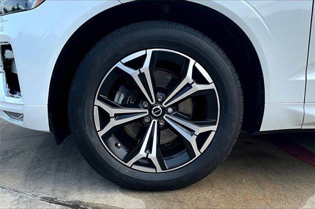used 2022 Volvo XC60 car, priced at $28,109
