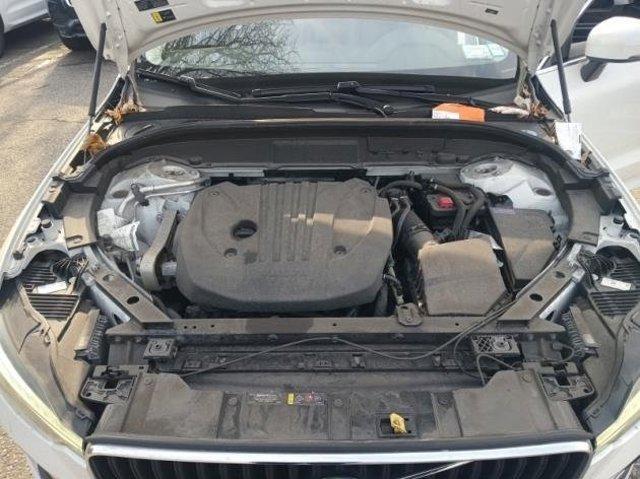 used 2022 Volvo XC60 car, priced at $31,126