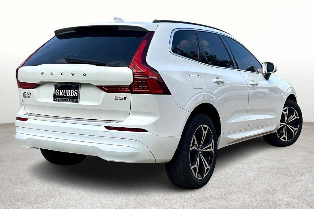 used 2022 Volvo XC60 car, priced at $28,488