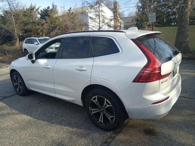 used 2022 Volvo XC60 car, priced at $31,126