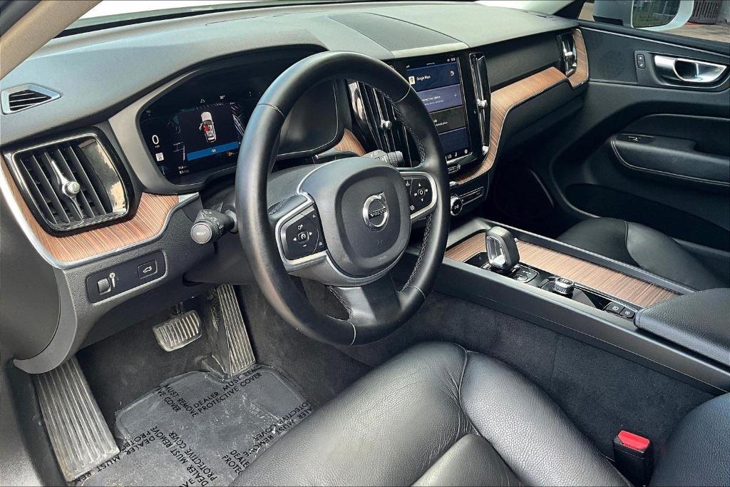 used 2022 Volvo XC60 car, priced at $27,027
