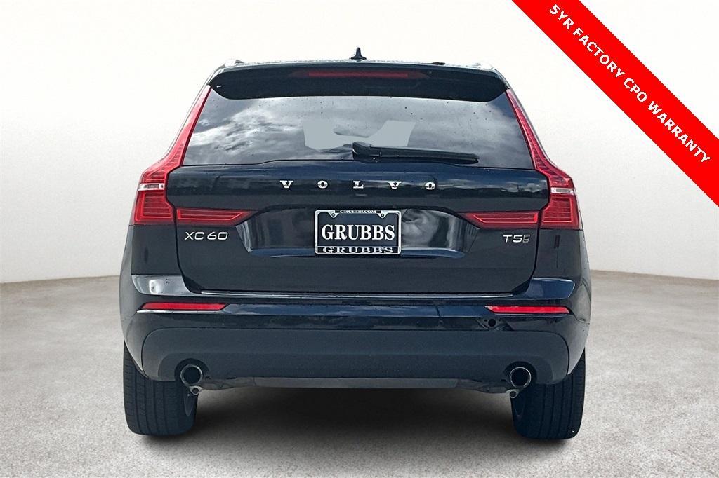 used 2021 Volvo XC60 car, priced at $29,367