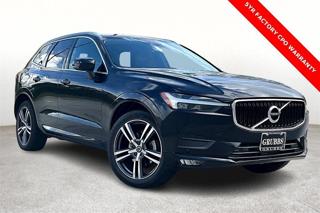 used 2021 Volvo XC60 car, priced at $29,367