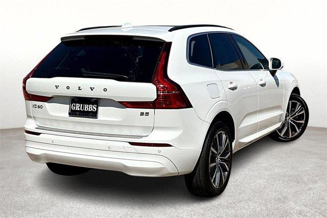 used 2022 Volvo XC60 car, priced at $29,280