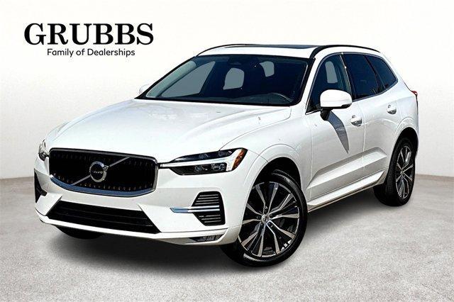 used 2022 Volvo XC60 car, priced at $29,280