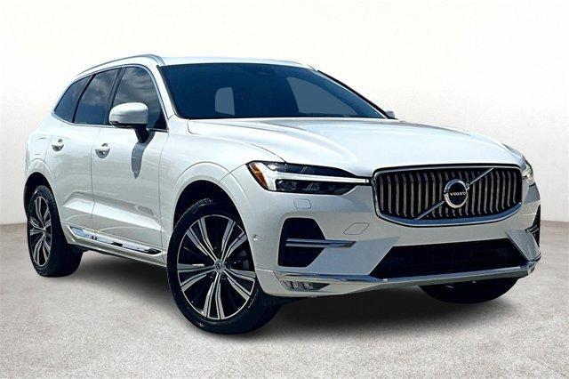 used 2022 Volvo XC60 car, priced at $34,993