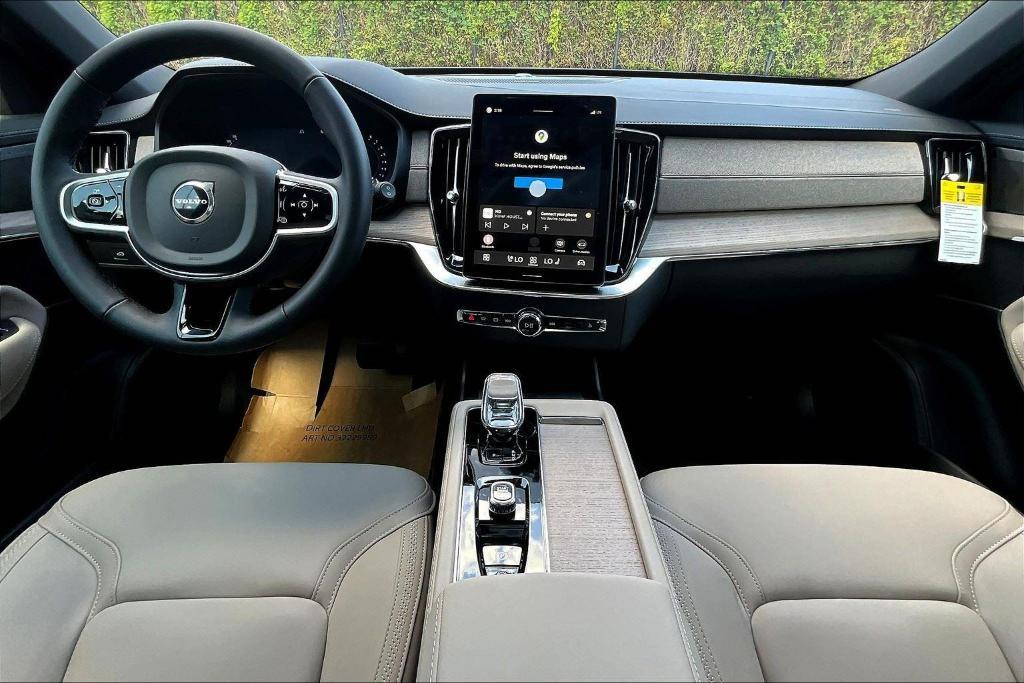 new 2026 Volvo XC90 car, priced at $71,825