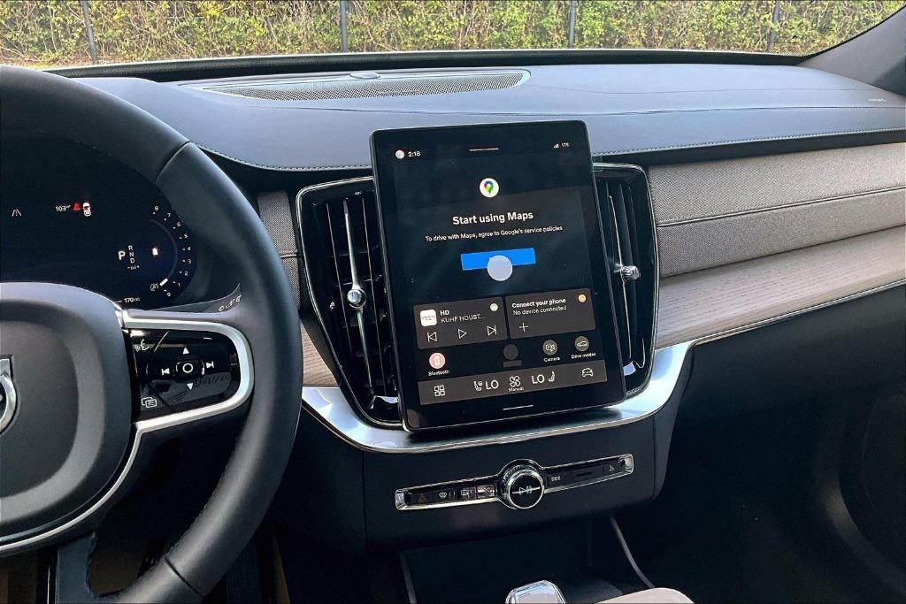 new 2026 Volvo XC90 car, priced at $71,825