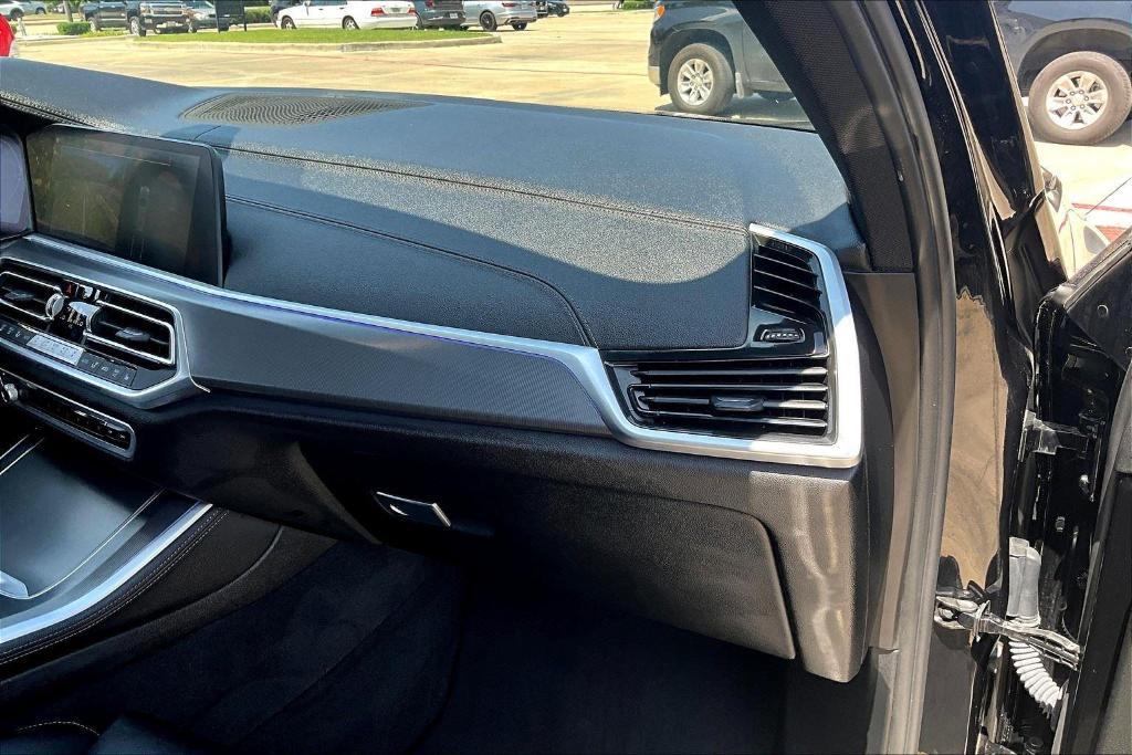 used 2022 BMW X5 car, priced at $46,588