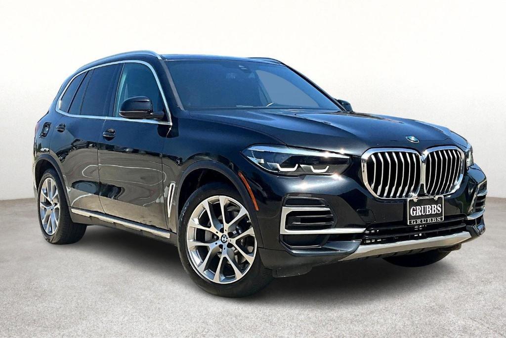 used 2022 BMW X5 car, priced at $46,588