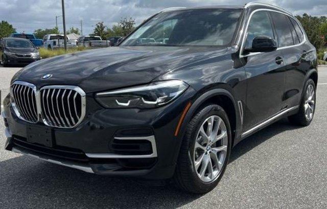 used 2022 BMW X5 car, priced at $45,988