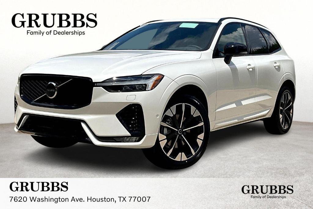 new 2026 Volvo XC60 car, priced at $57,985