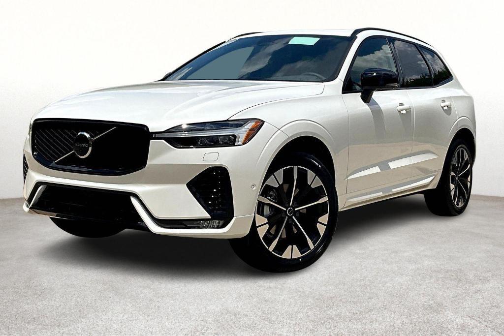 new 2026 Volvo XC60 car, priced at $57,985
