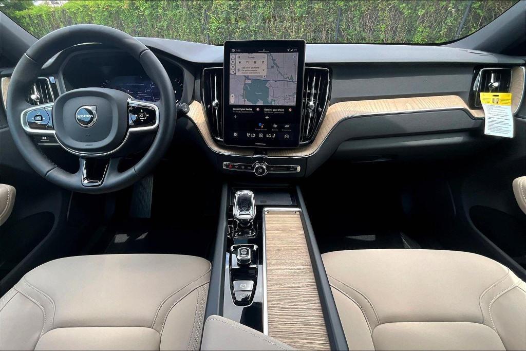 new 2026 Volvo XC60 car, priced at $57,985