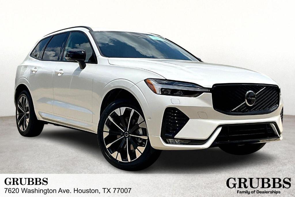 new 2026 Volvo XC60 car, priced at $57,985