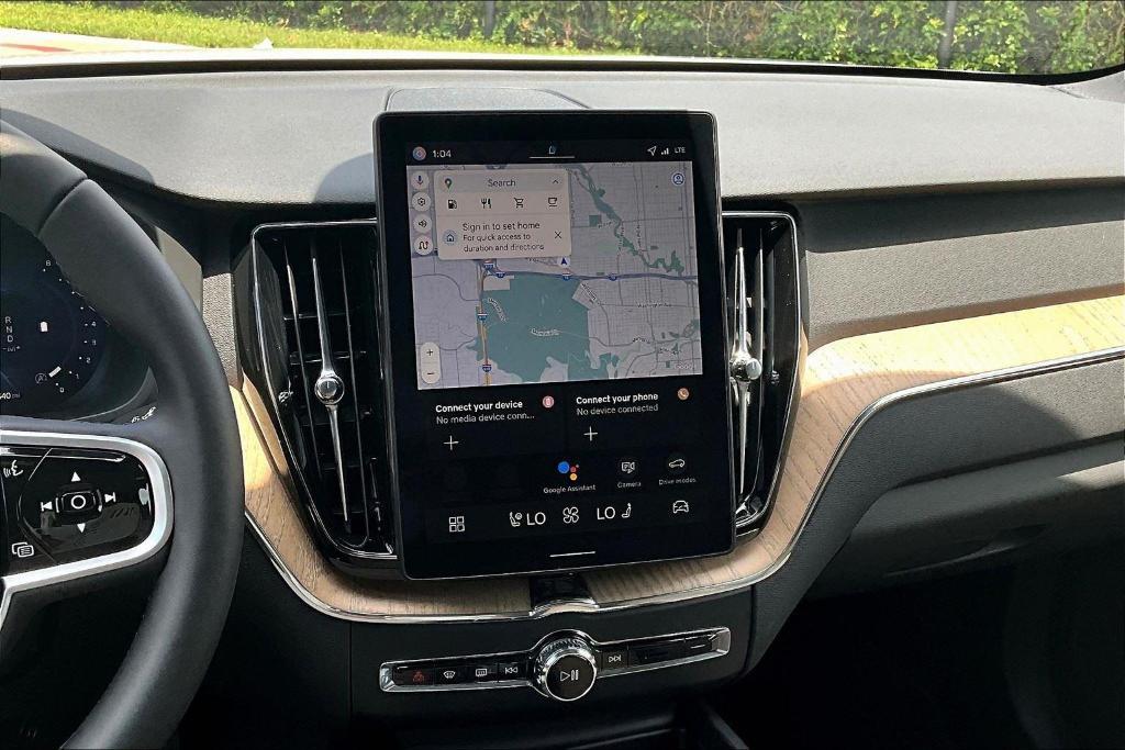 new 2026 Volvo XC60 car, priced at $57,985