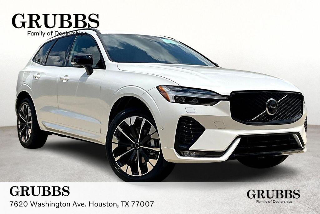 new 2026 Volvo XC60 car, priced at $57,985