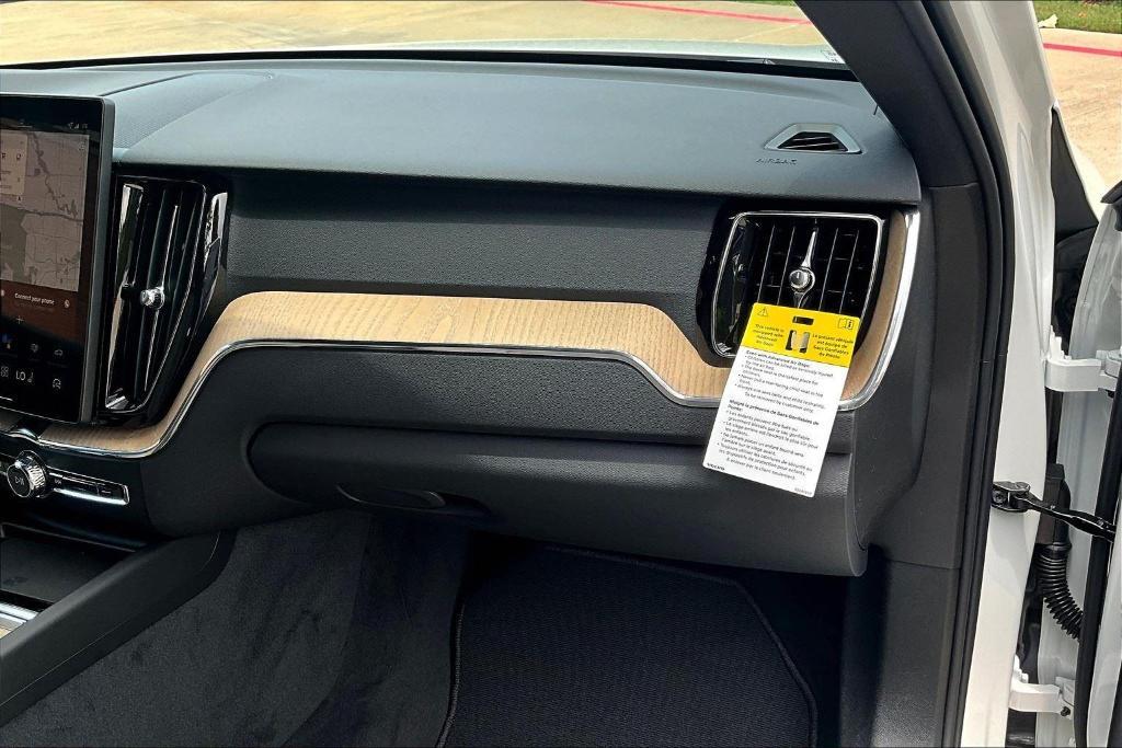 new 2026 Volvo XC60 car, priced at $57,985
