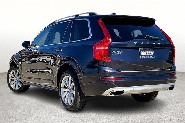 used 2016 Volvo XC90 car, priced at $13,705