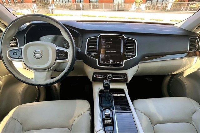 used 2016 Volvo XC90 car, priced at $13,705