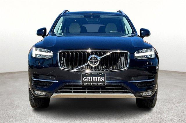 used 2016 Volvo XC90 car, priced at $13,705