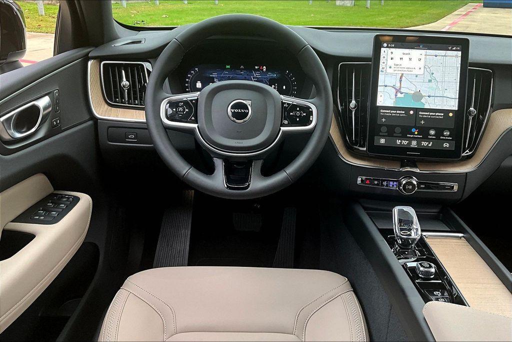 new 2026 Volvo XC60 car, priced at $51,795