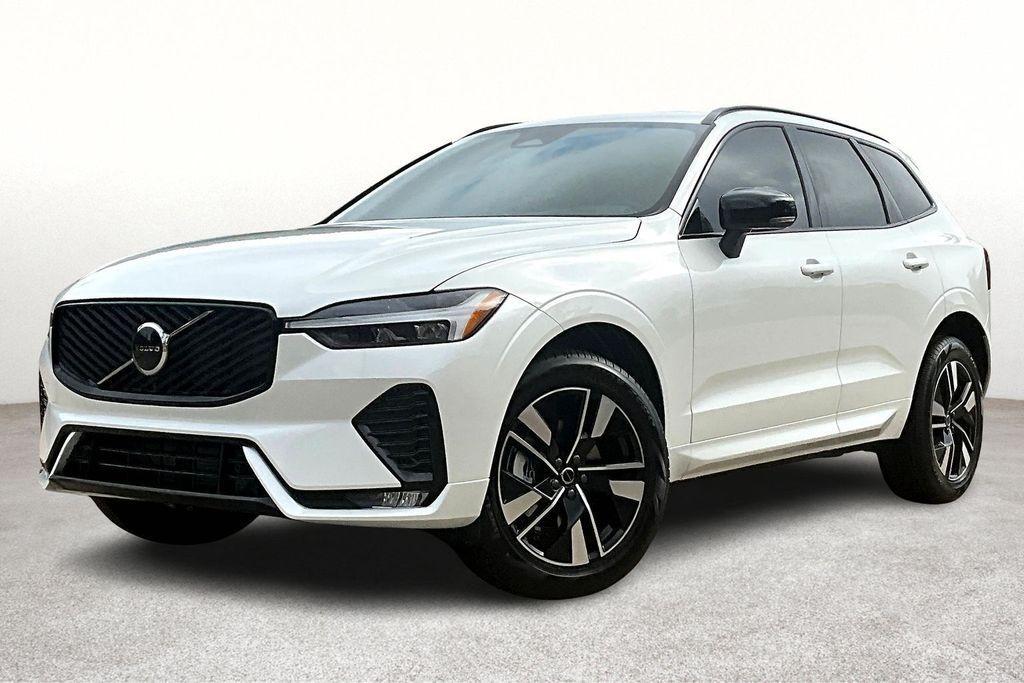 new 2026 Volvo XC60 car, priced at $51,795