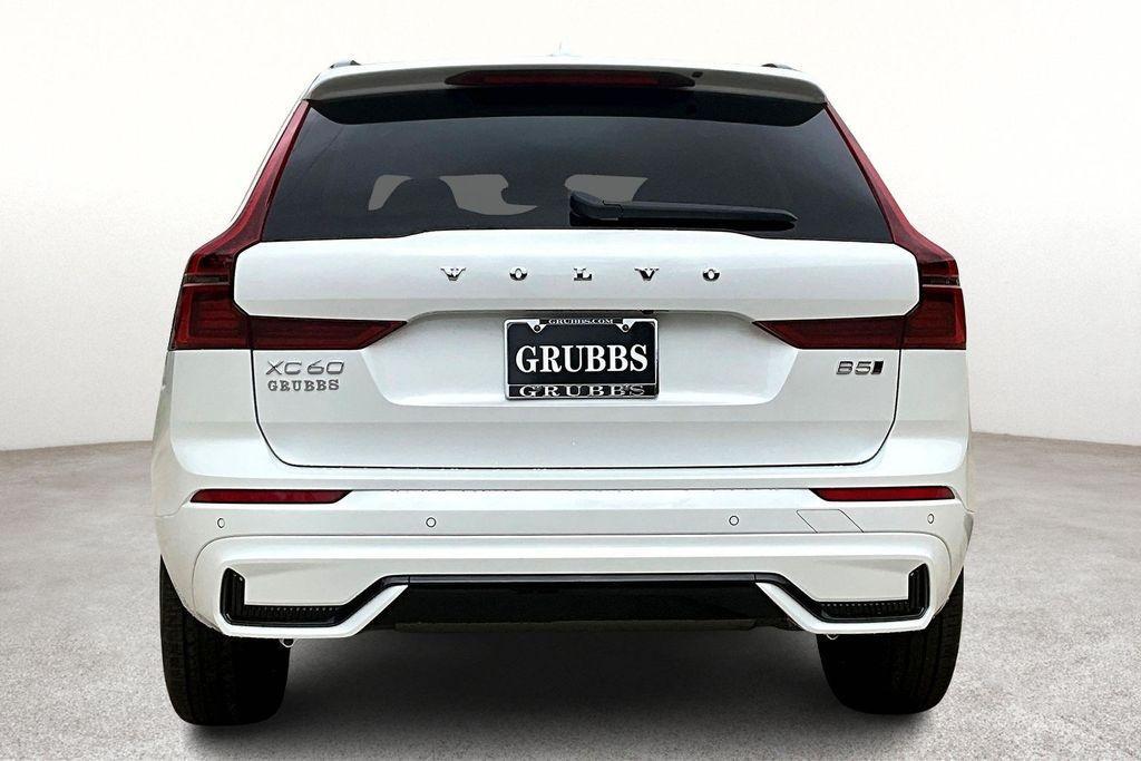 new 2026 Volvo XC60 car, priced at $51,795