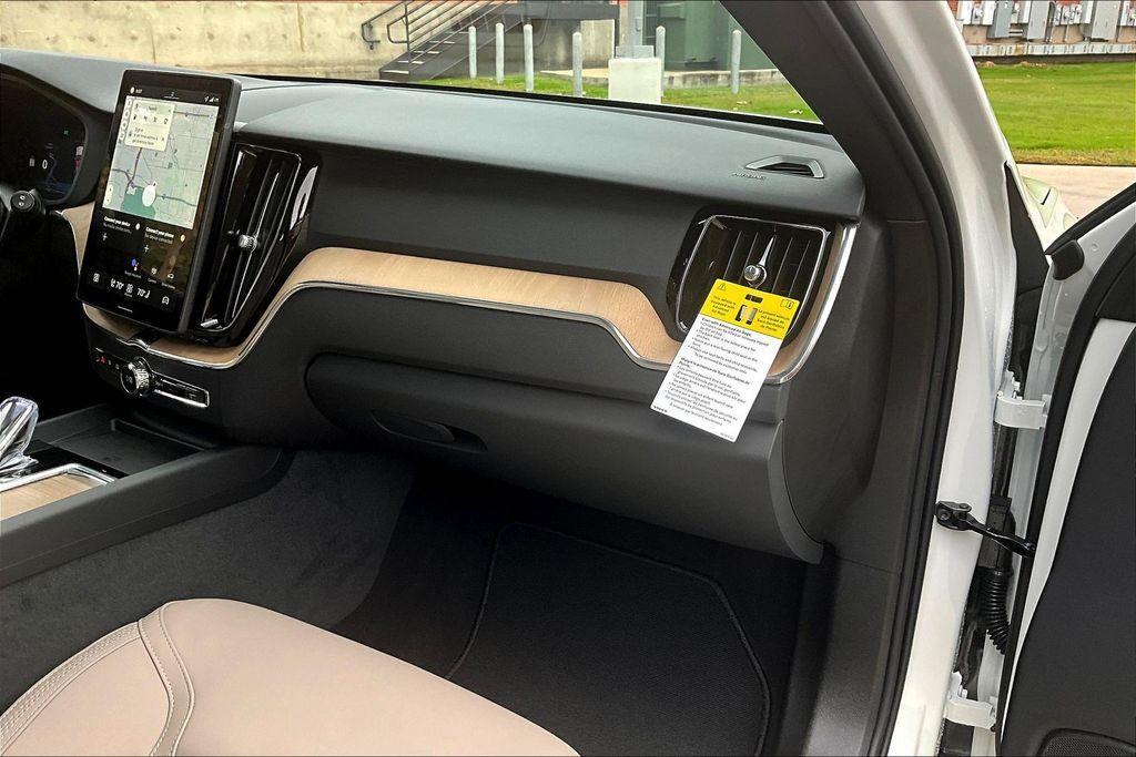 new 2026 Volvo XC60 car, priced at $51,795