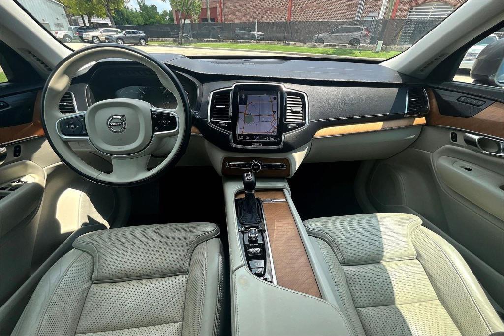 used 2020 Volvo XC90 car, priced at $27,982