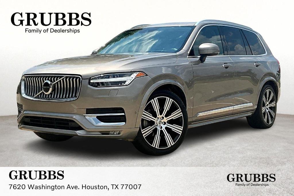 used 2020 Volvo XC90 car, priced at $27,982