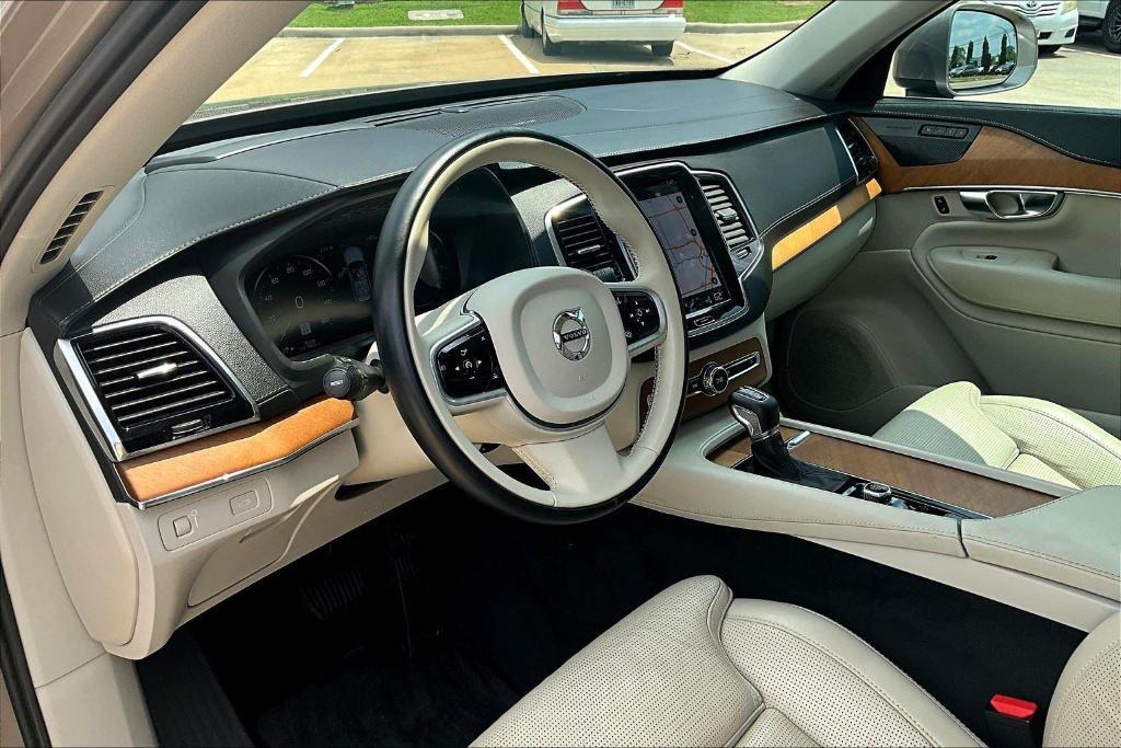 used 2020 Volvo XC90 car, priced at $27,982