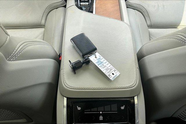 used 2020 Volvo XC90 car, priced at $27,982