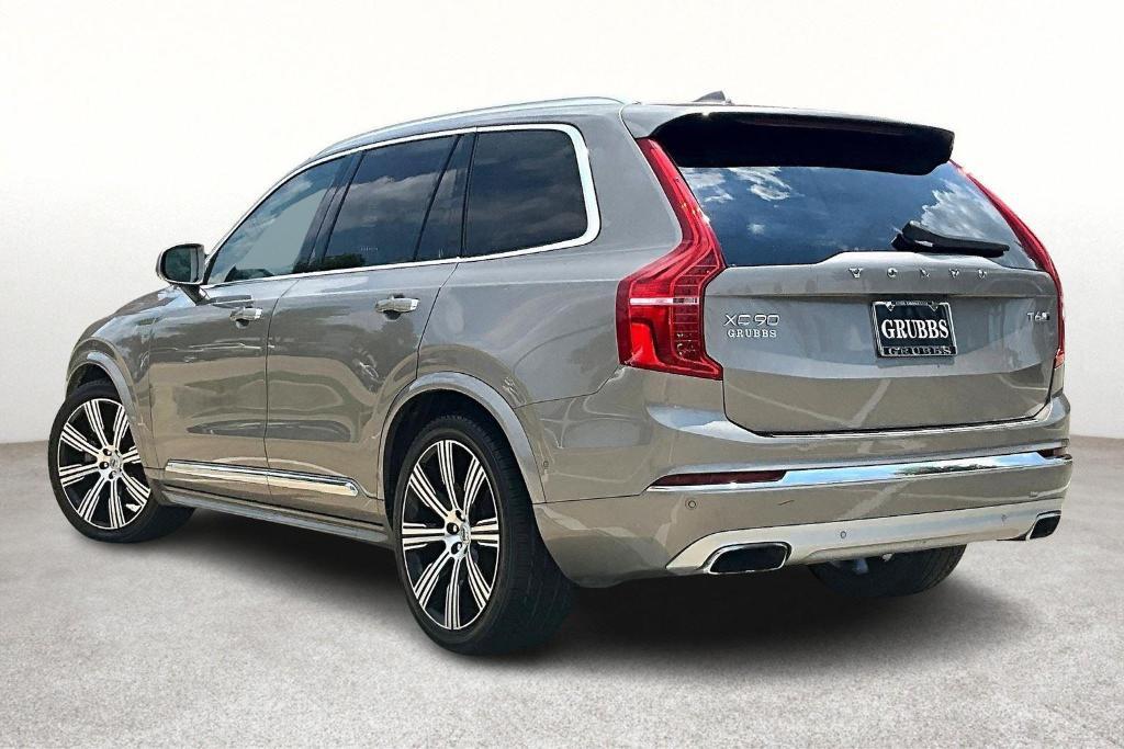 used 2020 Volvo XC90 car, priced at $27,982