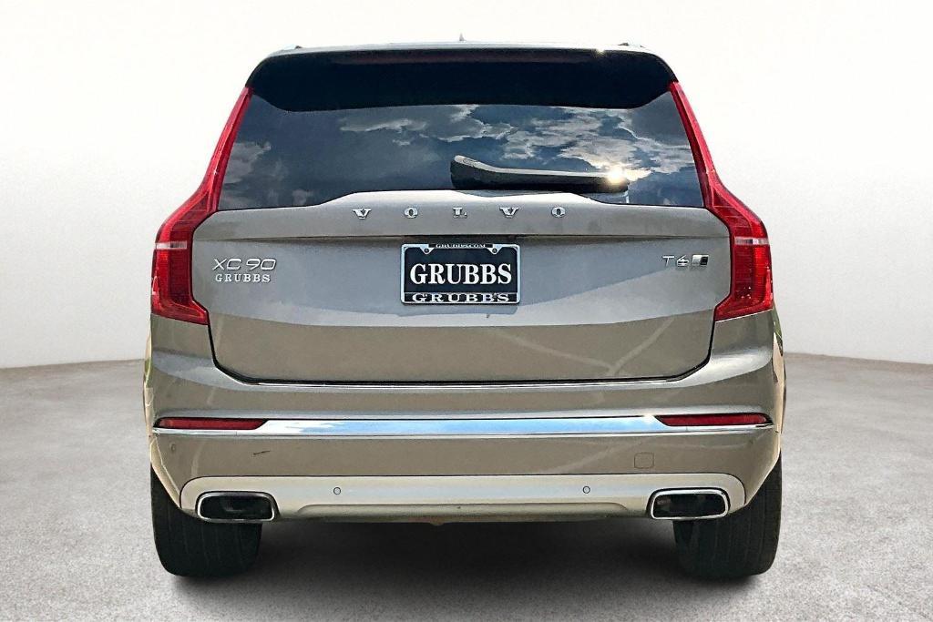 used 2020 Volvo XC90 car, priced at $27,982