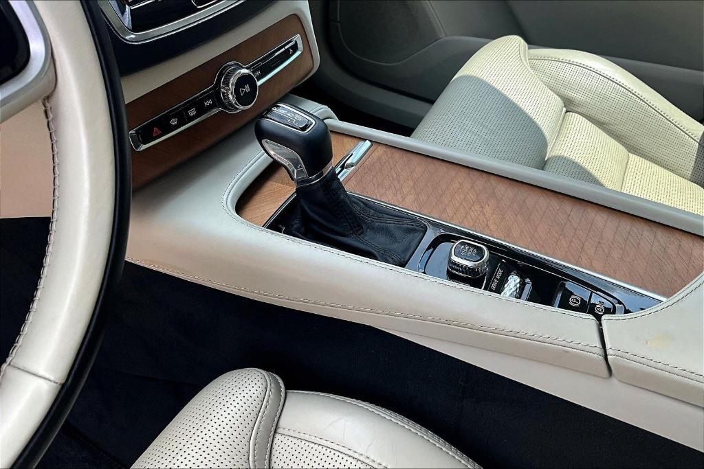 used 2020 Volvo XC90 car, priced at $27,982