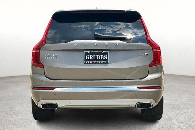 used 2020 Volvo XC90 car, priced at $27,982