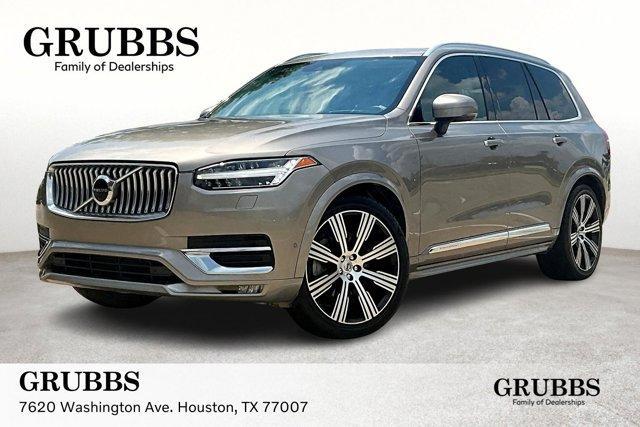used 2020 Volvo XC90 car, priced at $27,982