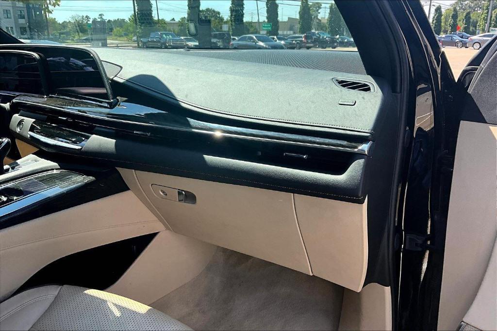 used 2024 Cadillac Escalade car, priced at $72,255