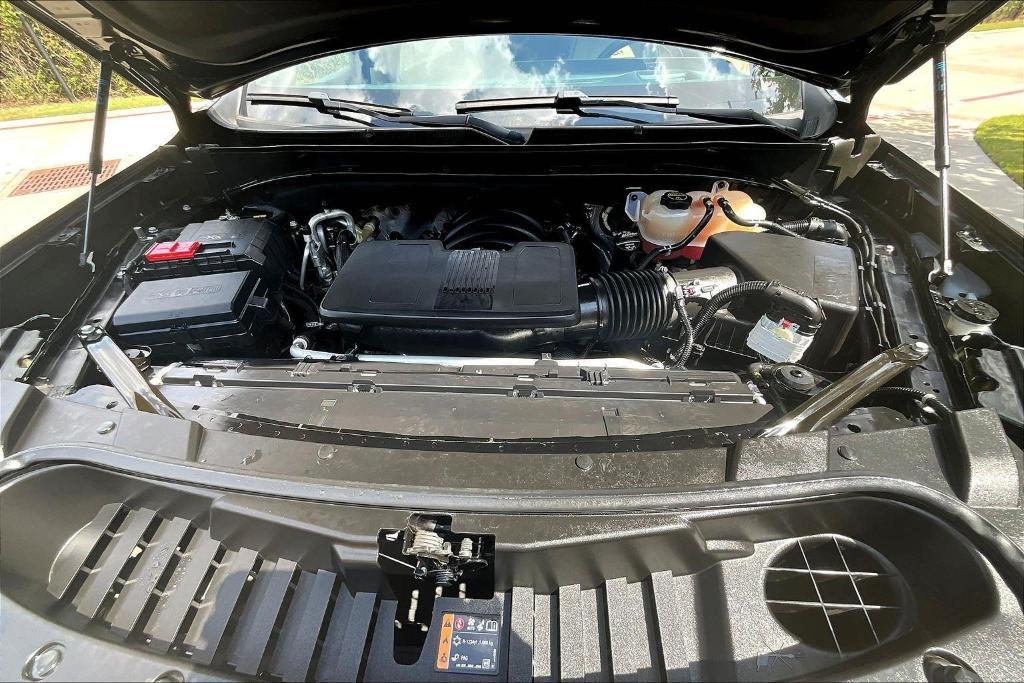 used 2024 Cadillac Escalade car, priced at $72,255