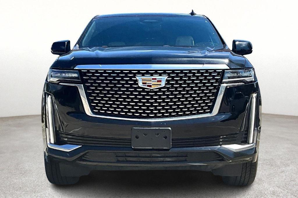 used 2024 Cadillac Escalade car, priced at $72,255