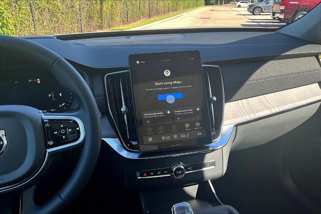 new 2026 Volvo XC90 car, priced at $72,675